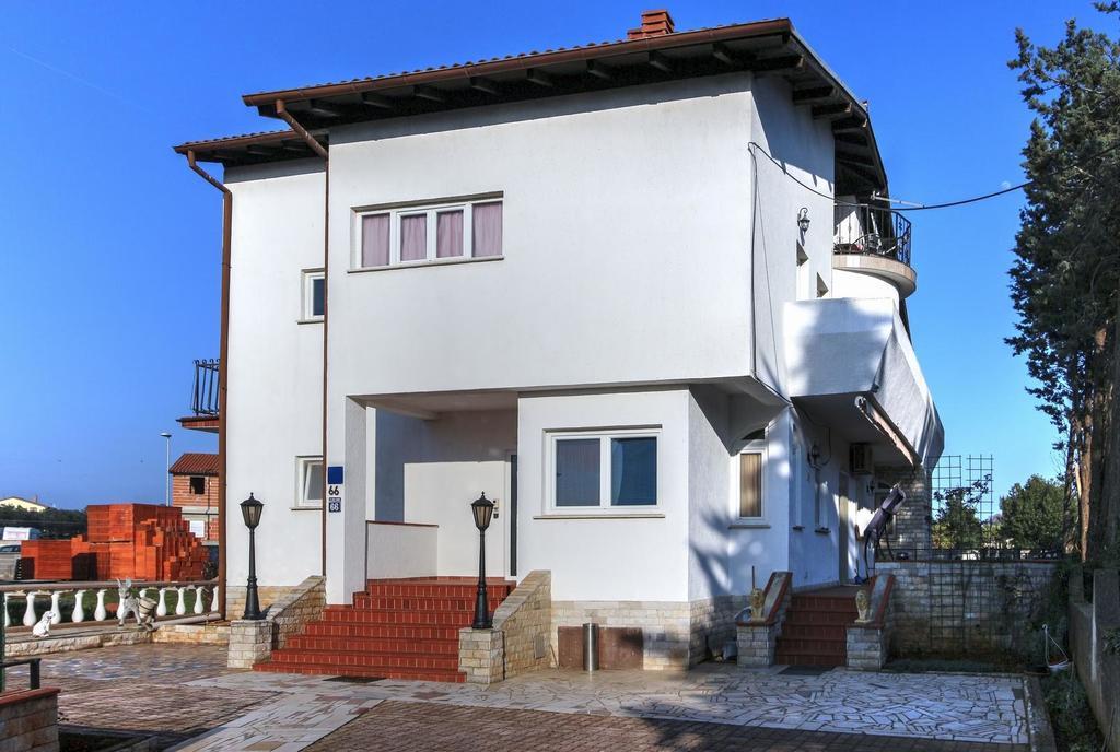 Apartments Dragica 1251 Fažana Εξωτερικό φωτογραφία