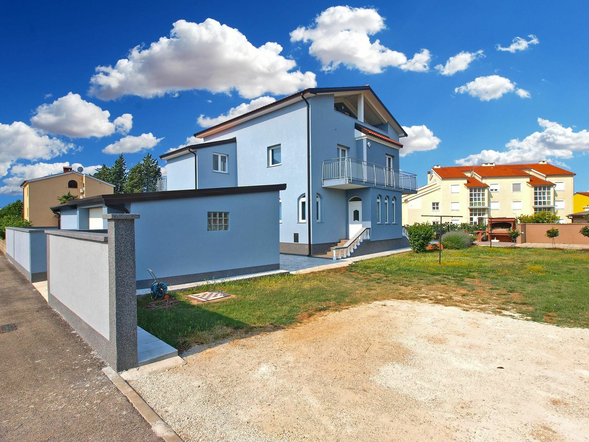 Apartments Dragica 1251 Fažana Εξωτερικό φωτογραφία