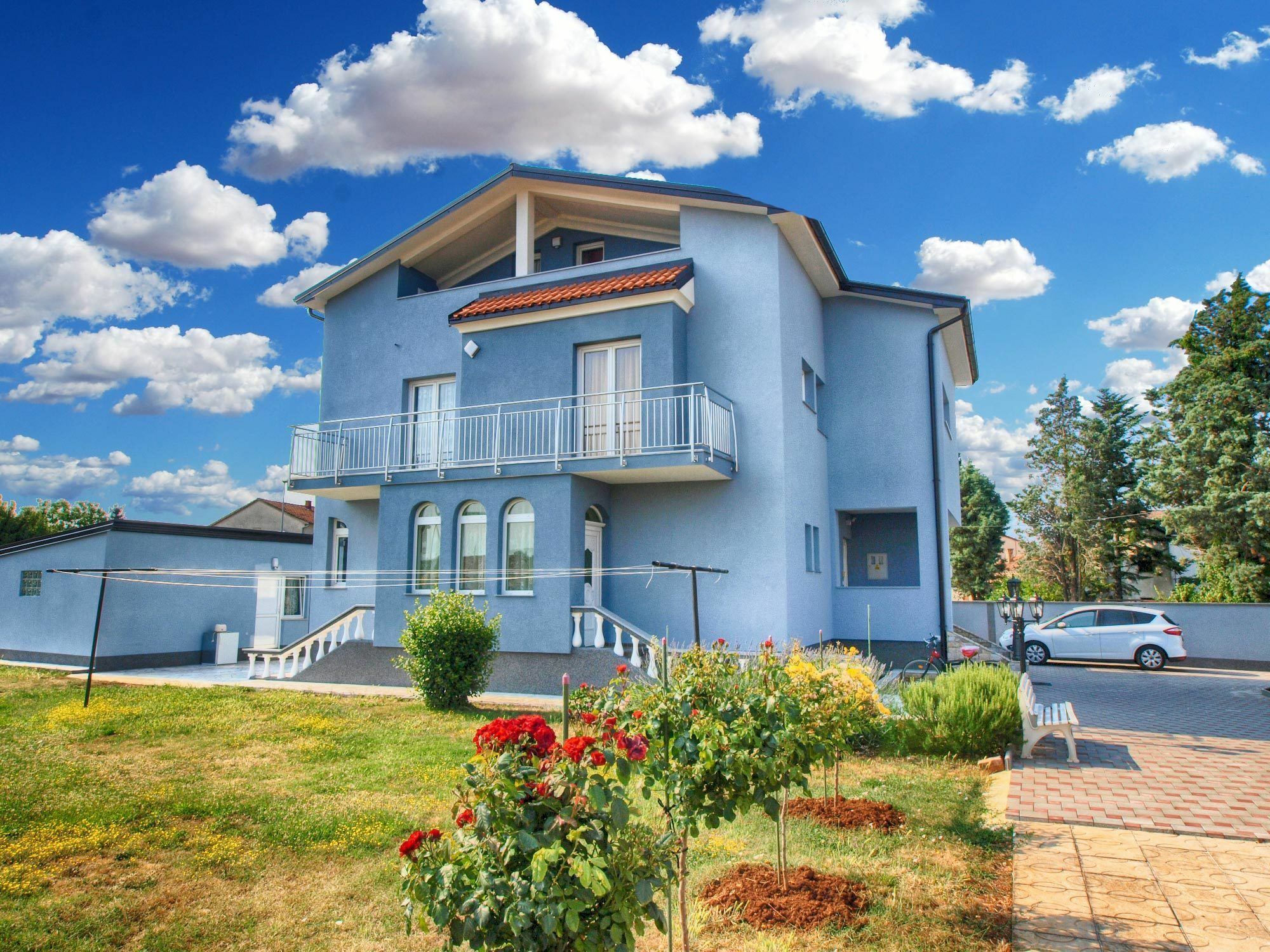 Apartments Dragica 1251 Fažana Εξωτερικό φωτογραφία